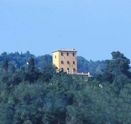 Locanda Di Villa Torraccia Pesaro Buitenkant foto