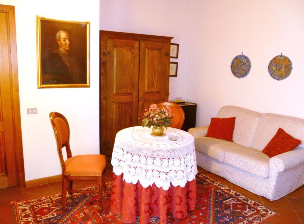 Locanda Di Villa Torraccia Pesaro Kamer foto