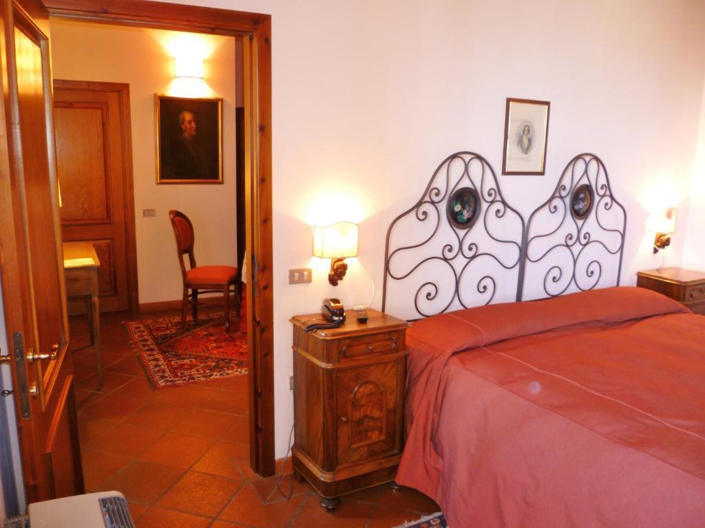 Locanda Di Villa Torraccia Pesaro Kamer foto