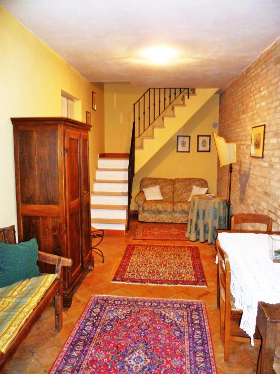 Locanda Di Villa Torraccia Pesaro Kamer foto