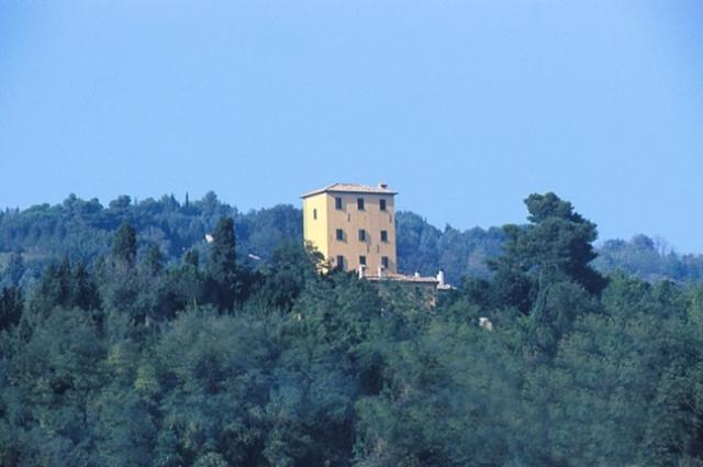 Locanda Di Villa Torraccia Pesaro Buitenkant foto